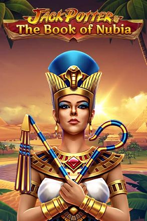 Jack Potter & The Book of Nubia