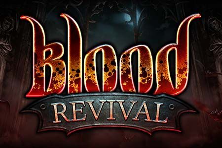 Blood Revival Blood Revival