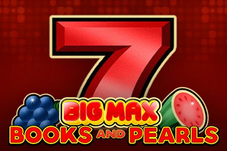 Big Max Books and Pearls Big Max Books and Pearls