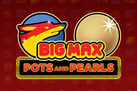 Big Max Pots and Pearls Big Max Pots and Pearls