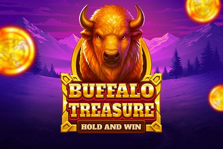 Buffalo Treasure: Hold&Win Buffalo Treasure: Hold&Win